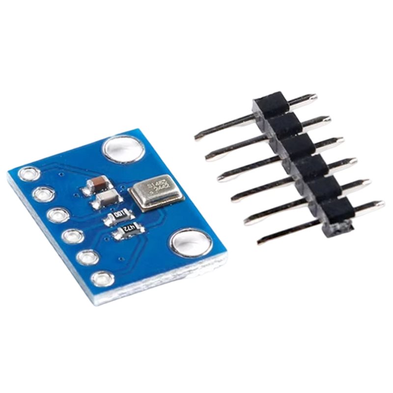 Microphone Module - B29C-SPH0645LM4H I2S MEMS-Mikrofon-Breakout-Sensorplatine, Modul SPH0645, 1,6–3,6