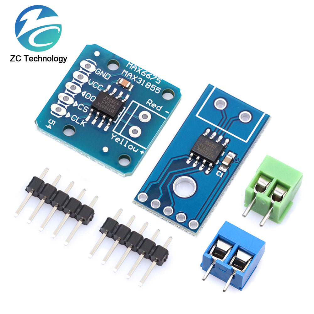 Thermocouple Module K Type - Neue MAX31855 Modul K Typ Thermo