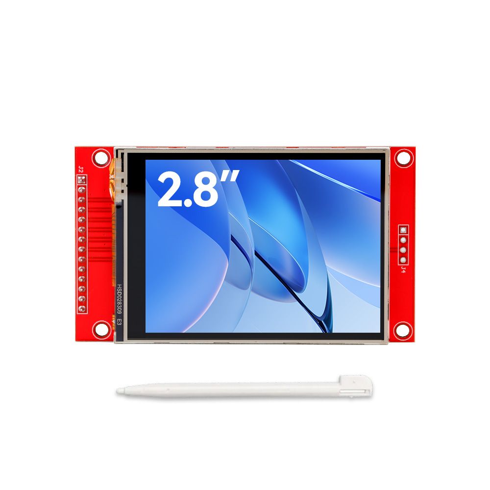 Ili9341 - Elecrow 2,8 Zoll 320x240 angetrieben durch