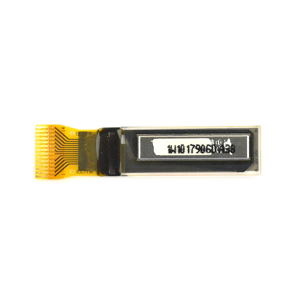 Ssd1306 - 0,69 Zoll OLED-Modul Weiße Farbe OLED