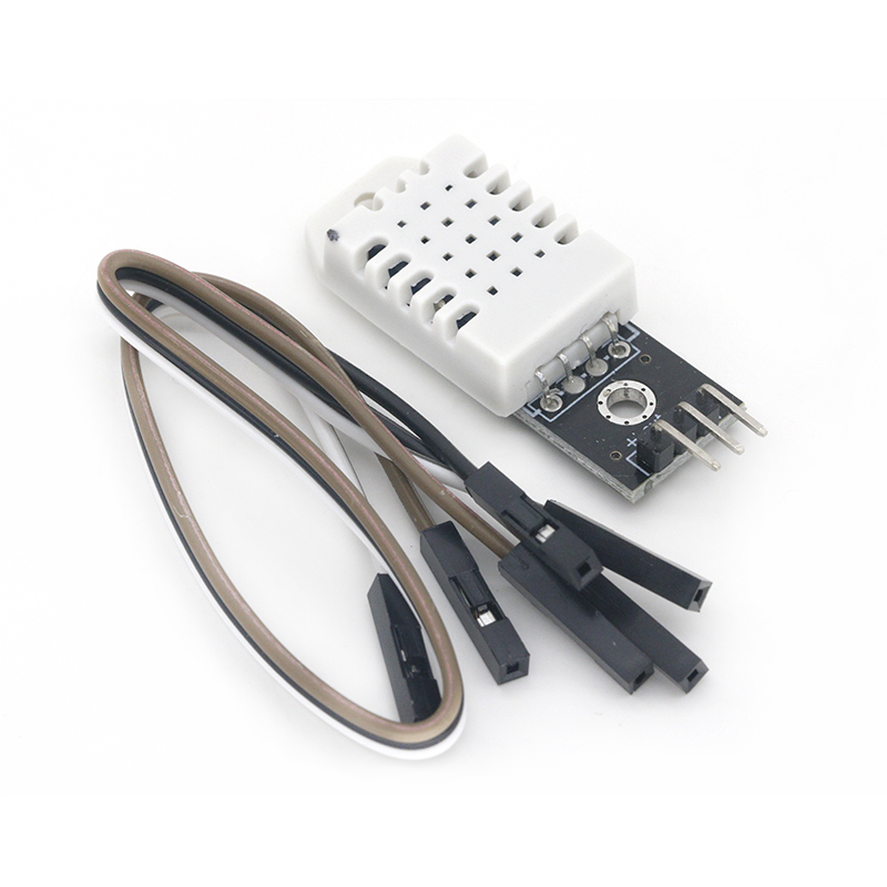Dht22 - DHT22 Digitaler Temperatur- und Feuchtigkeitssensor AM2302