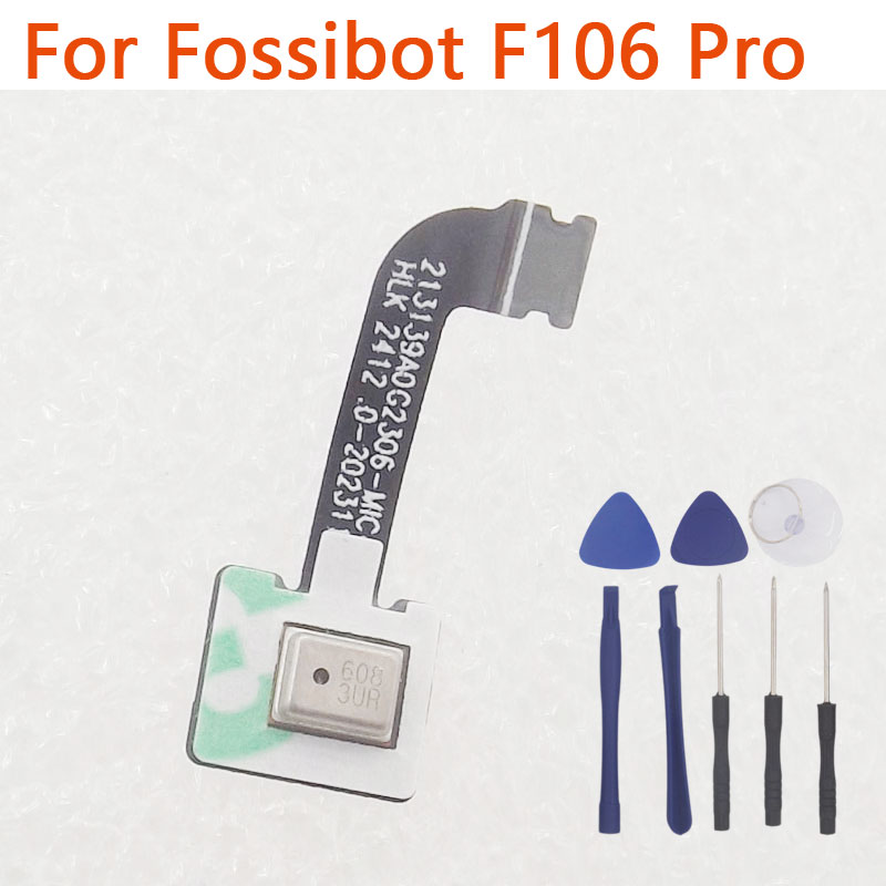 Microphone Module - Neues Original FOSSIBOT F106 Pro F113
