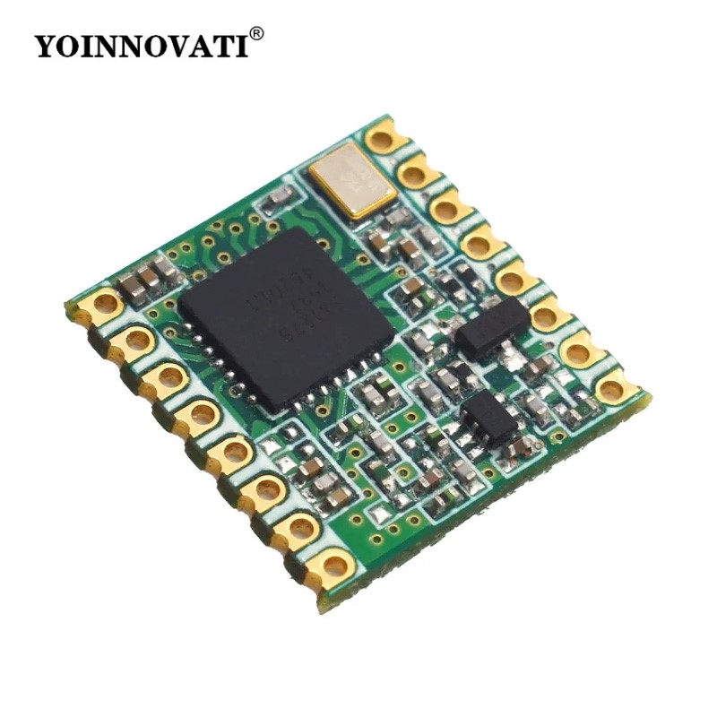 Lora Rfm95 - SX1278 RFM95 LoRa Drahtloses Modul 433/470/868/915MHz