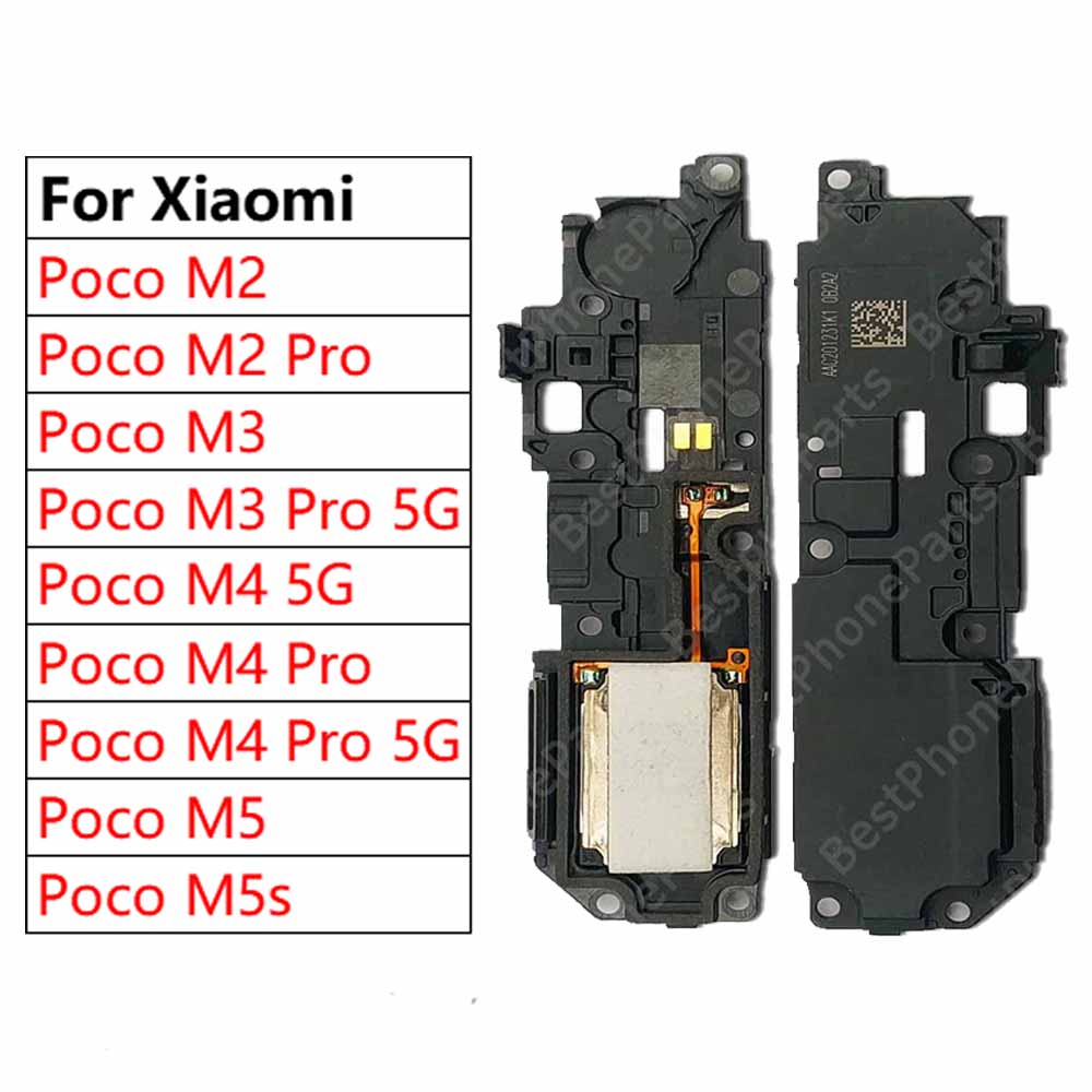 Buzzer Module - Lautsprecher Für Xiaomi Poco M3 M4