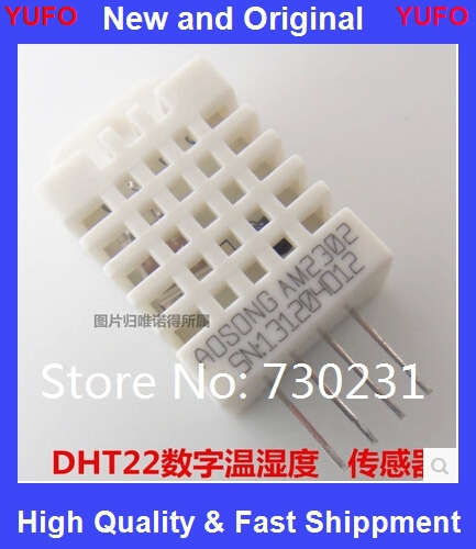 Dht22 - 1 Stück DHT22 / AM2302 DHT-22