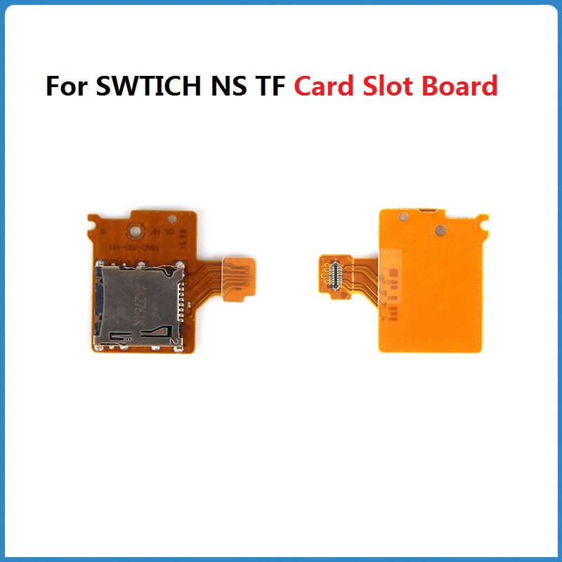 Sd Card Module - 1 Stück für SWTICH NS TF-Kartensteckplatz-Platine