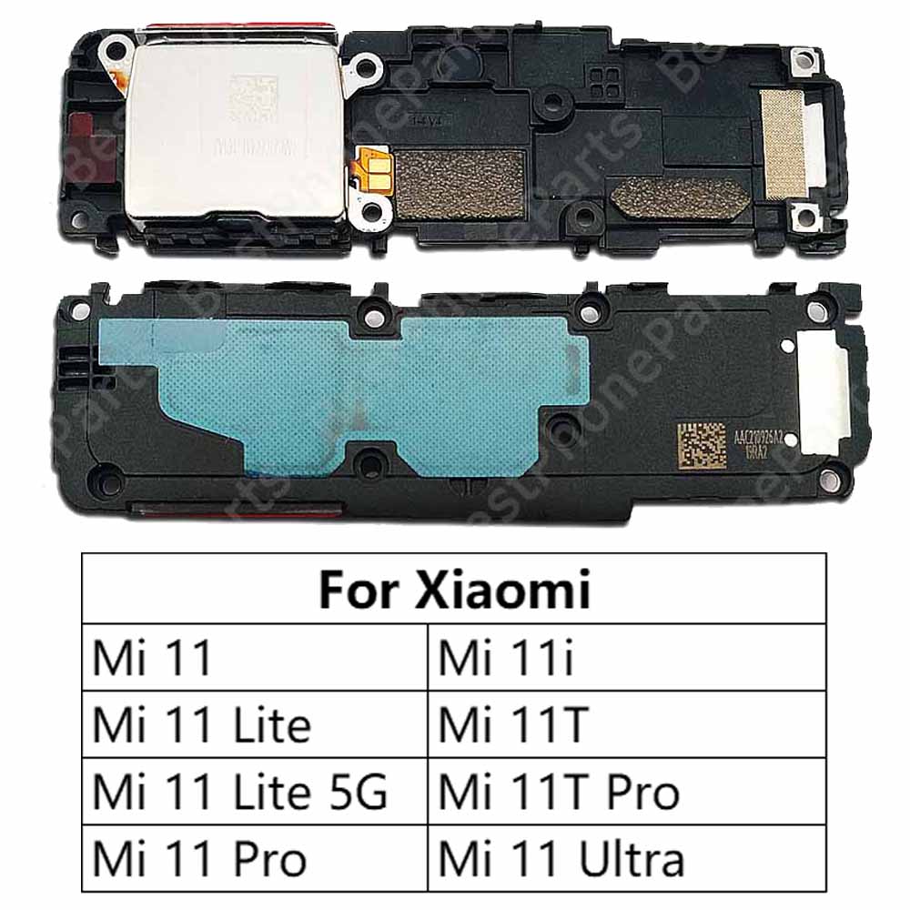 Buzzer Module - Lautsprecher Für Xiaomi Mi 11T Pro