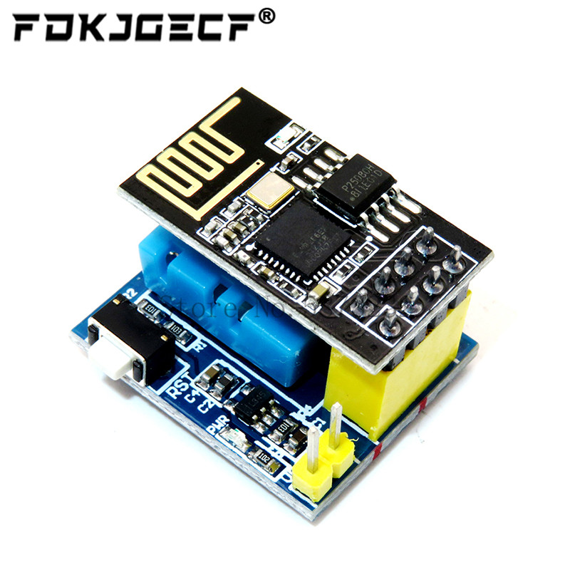 Dht22 - ESP8266 ESP-01 ESP-01S DHT11 DHT22 Temperatur