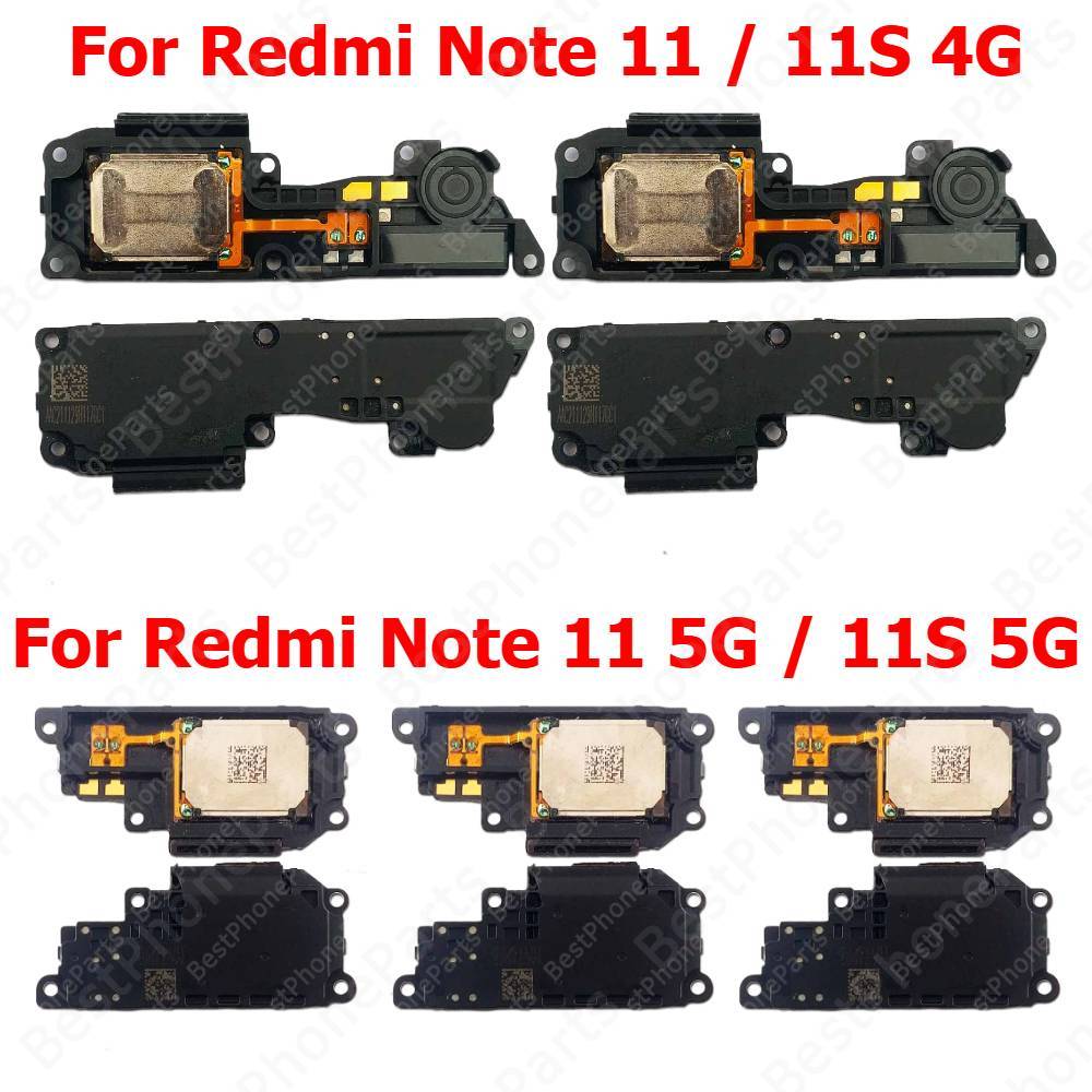 Buzzer Module - Lautsprecher für Redmi Note 11 Note11