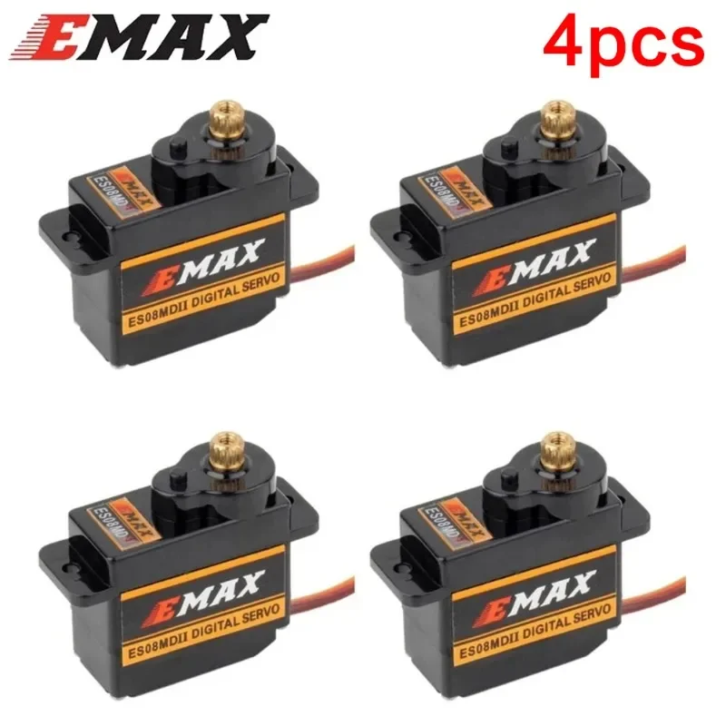 Servo Sg90 - 2026 EMAX ES08MDII ES08MD II Metallgetriebe