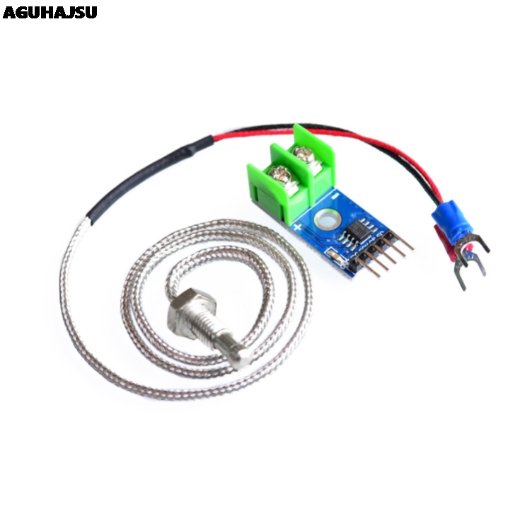 Thermocouple Module K Type - MAX6675 Modul + Thermoelement vom Typ