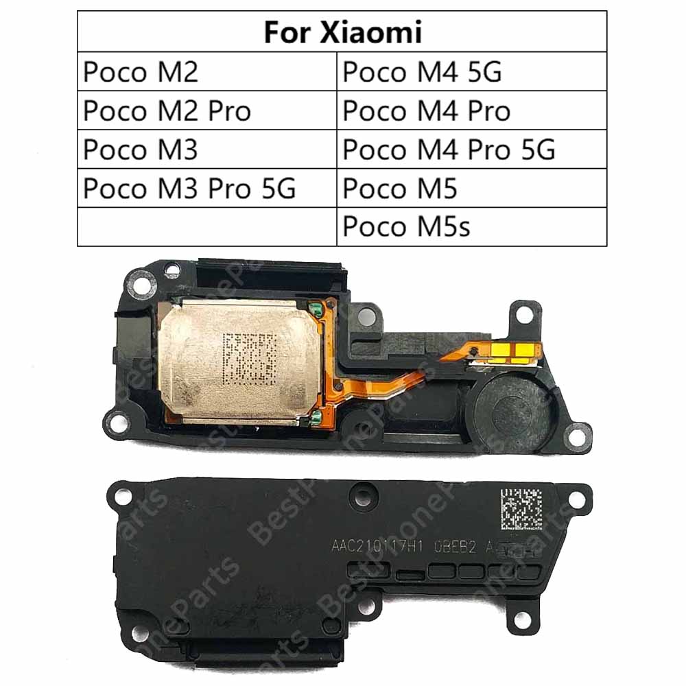 Buzzer Module - Lautsprecher für xiaomi poco m5 m5s