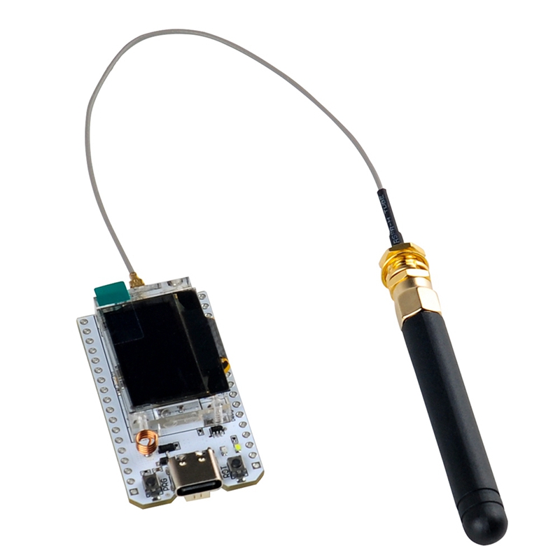 Oled Display 0.96 - LJL-Heltec Meshtastic Lora32 V3 Entwicklungsboard 863–928