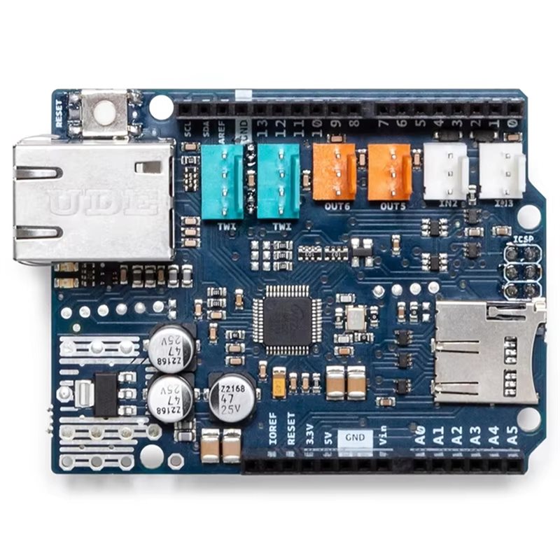 Ethernet W5500 - CJSD-A000024 Für Arduino Ethernet Shield A000024
