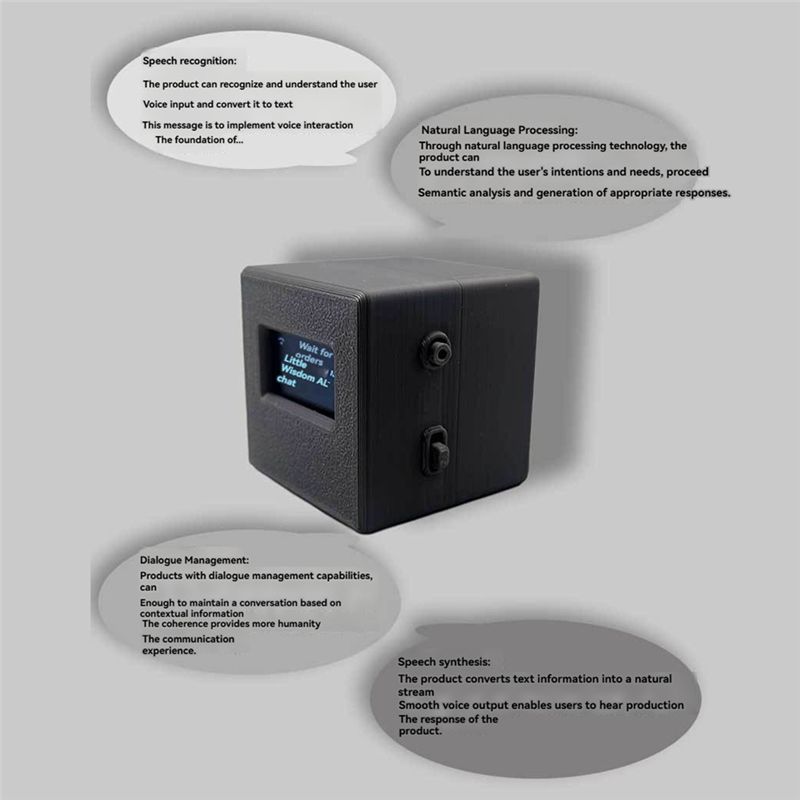 Smart-For Deepseek Xiaozhi KI- – Oled Display 0.96 Bewertung und Preis