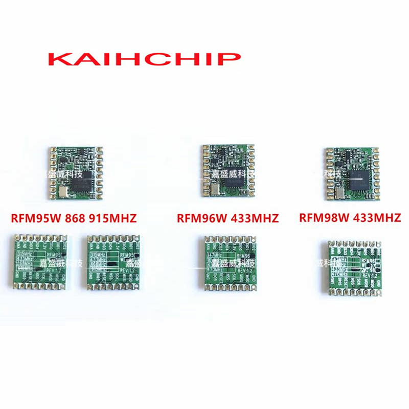 1-10PCS RFM95 RFM95W RFM96W RF – Lora Rfm95 Bewertung und Preis
