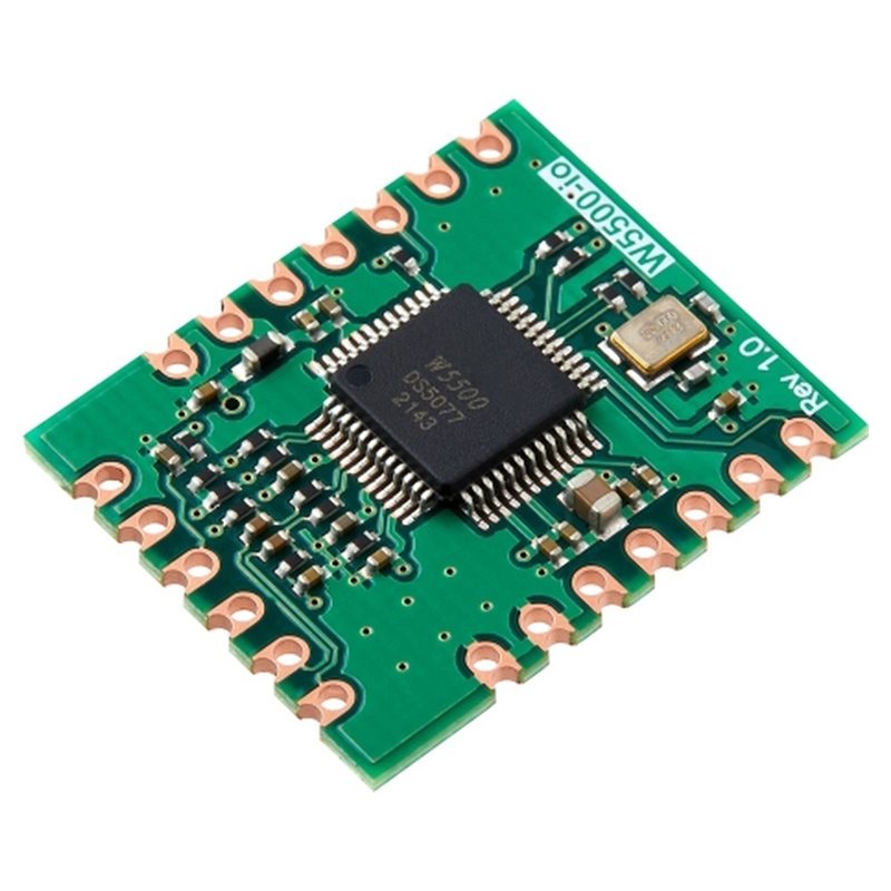 M11K-W5500-Io Ethernet-Modul S – Ethernet W5500 Bewertung und Preis