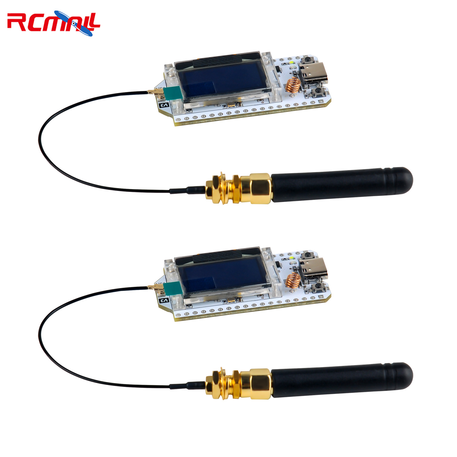 2Sets LoRa32 V3 868MHz 915MHz  – Oled Display 0.96 Bewertung und Preis