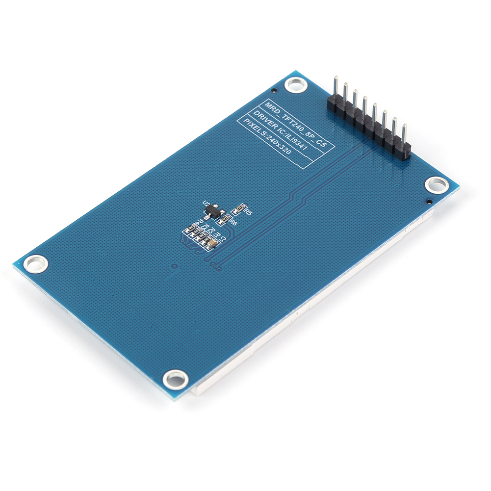 2,4 Zoll LCD-Bildschirm-Displa – Ili9341 Bewertung und Preis
