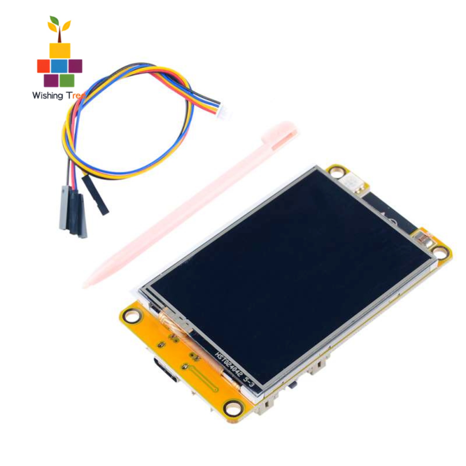 2,4 Zoll ESP32 Display mit WiF – Ili9341 Bewertung und Preis