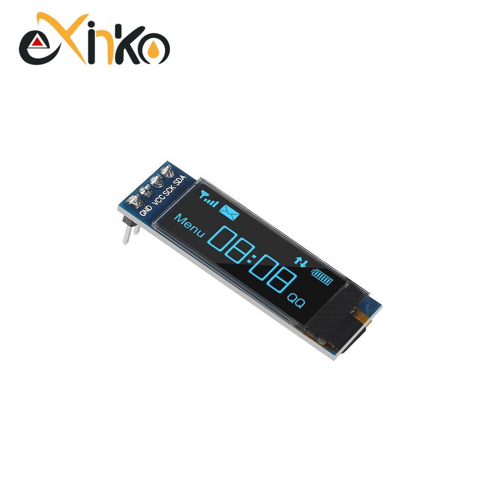 1-10 Stück 0,91 Zoll OLED-Disp – Oled Display 0.96 Bewertung und Preis