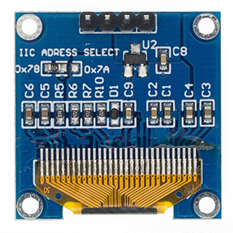 0,96 Zoll IIC Serielles 4-poli – Oled Display 0.96 Bewertung und Preis