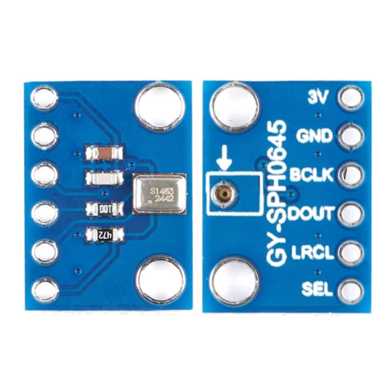 B29C-SPH0645LM4H I2S MEMS-Mikr – Microphone Module Bewertung und Preis