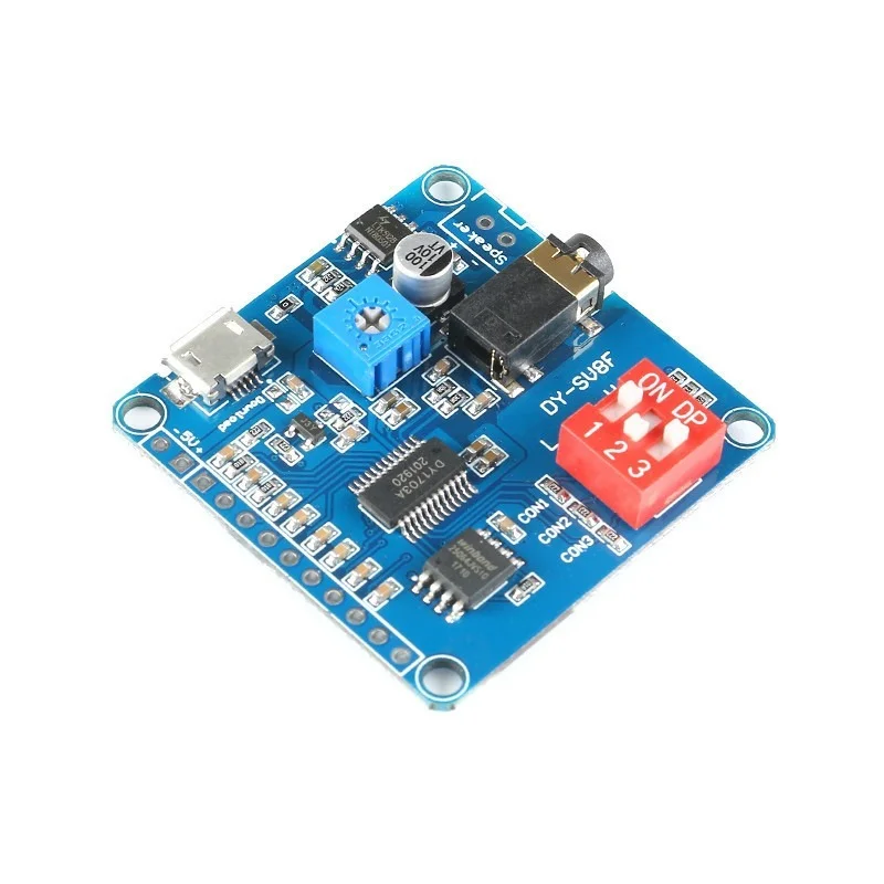 Sprach-Sound-Wiedergabemodul A – Sd Card Module Bewertung und Preis