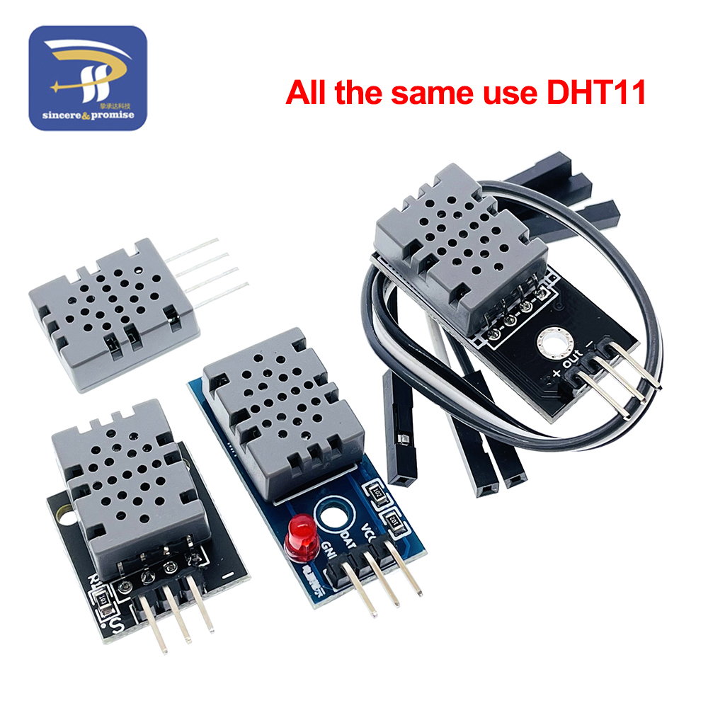 DHT22 AM2302 DHT11 AM2322 AM23 – Dht22 Bewertung und Preis