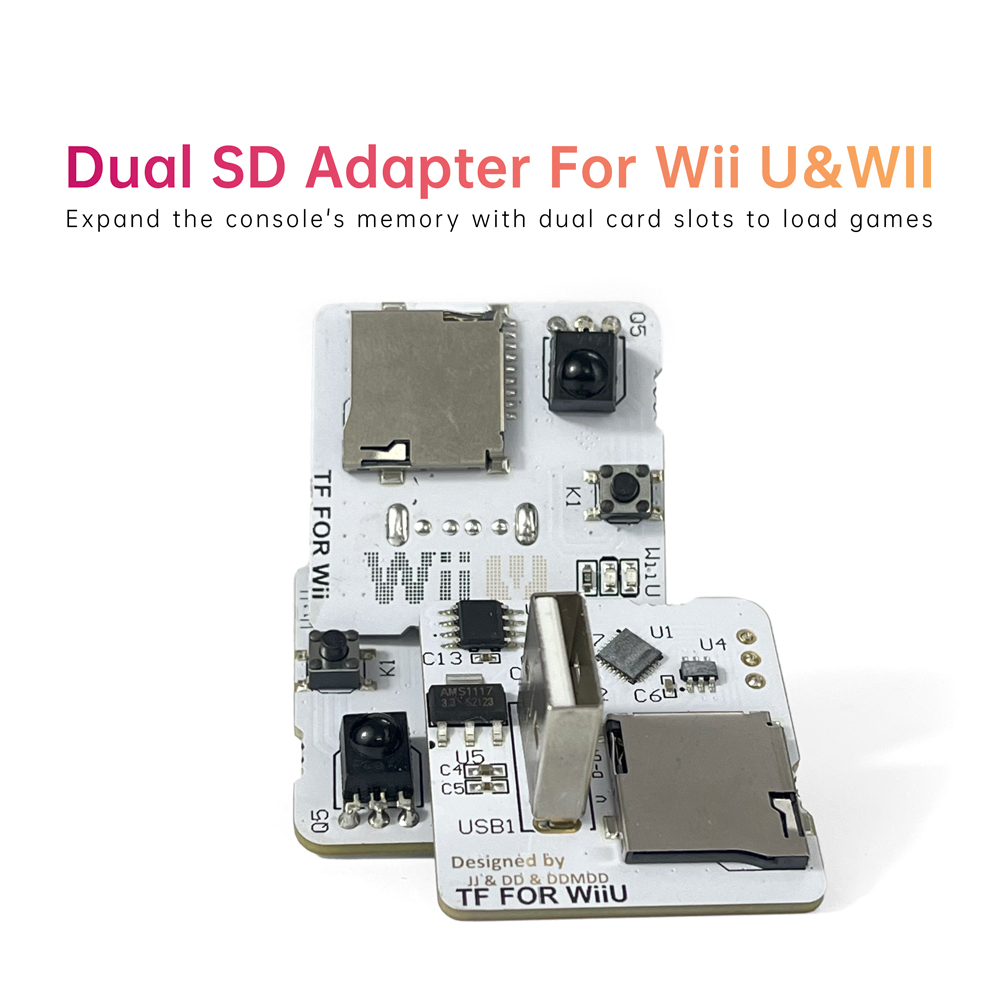 Zwei SD-Karten-Adapter-Slots z – Sd Card Module Bewertung und Preis