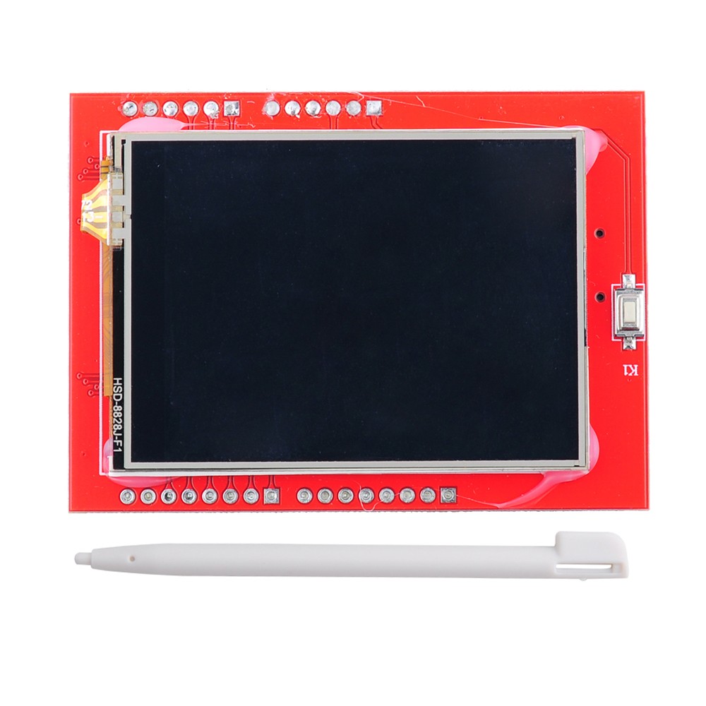 DIYmall 2,4 Zoll TFT LCD-Displ – Ili9341 Bewertung und Preis