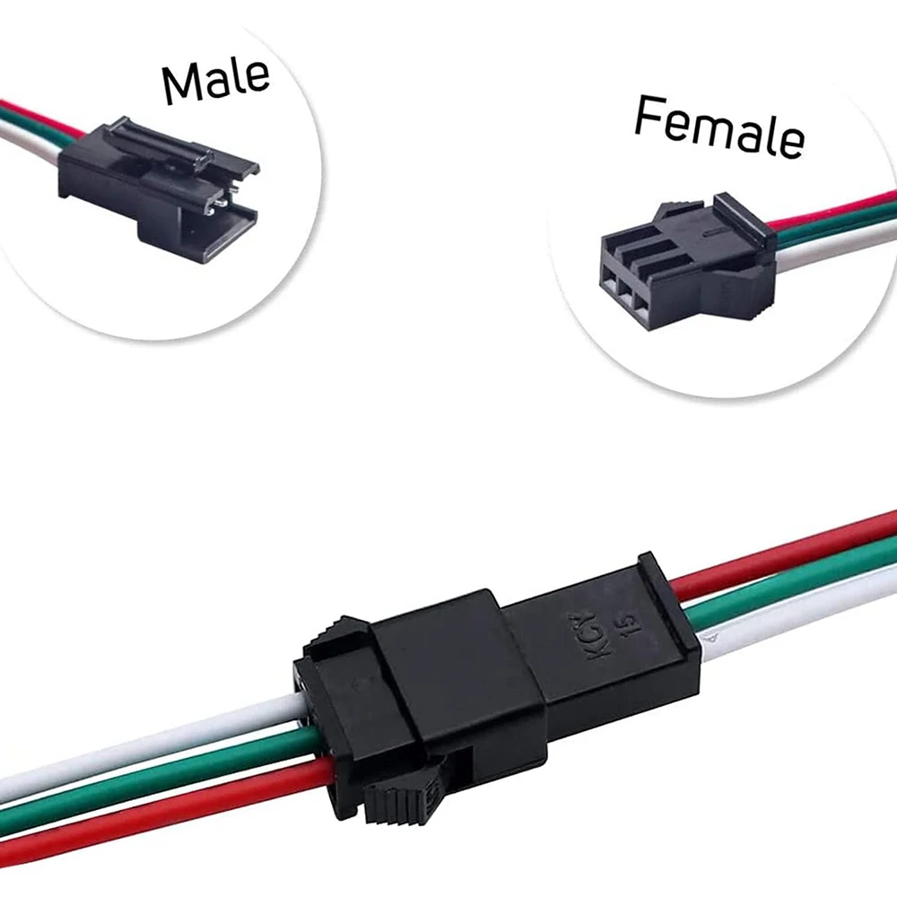 JST SM Männlich Weiblich LED V – Ws2812B Bewertung und Preis