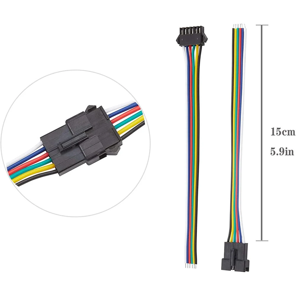 JST SM Männlich Weiblich LED V – Ws2812B Bewertung und Preis