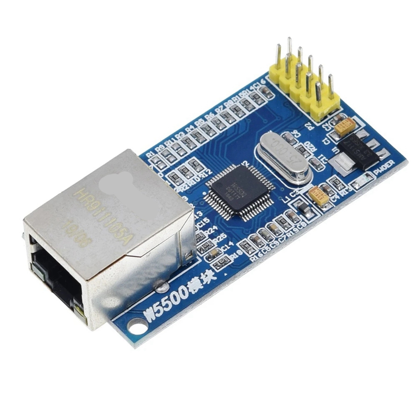 ABZZ-3X Ersatz für W5100 Ether – Ethernet W5500 Bewertung und Preis