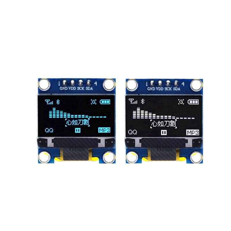 0,96 Zoll 128x64 SSD1306 OLED- – Oled Display 0.96 Bewertung und Preis