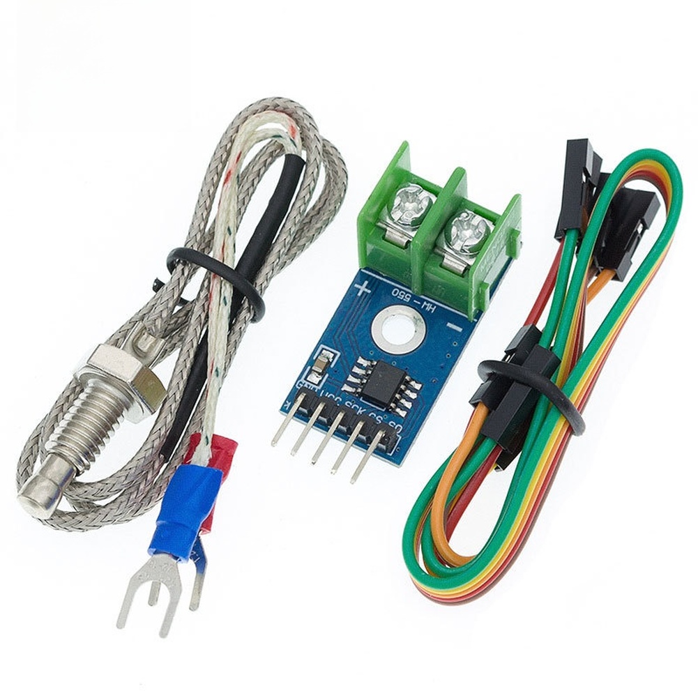 1 Stück MAX6675 K-Typ Thermoel – Thermocouple Module K Type Bewertung und Preis