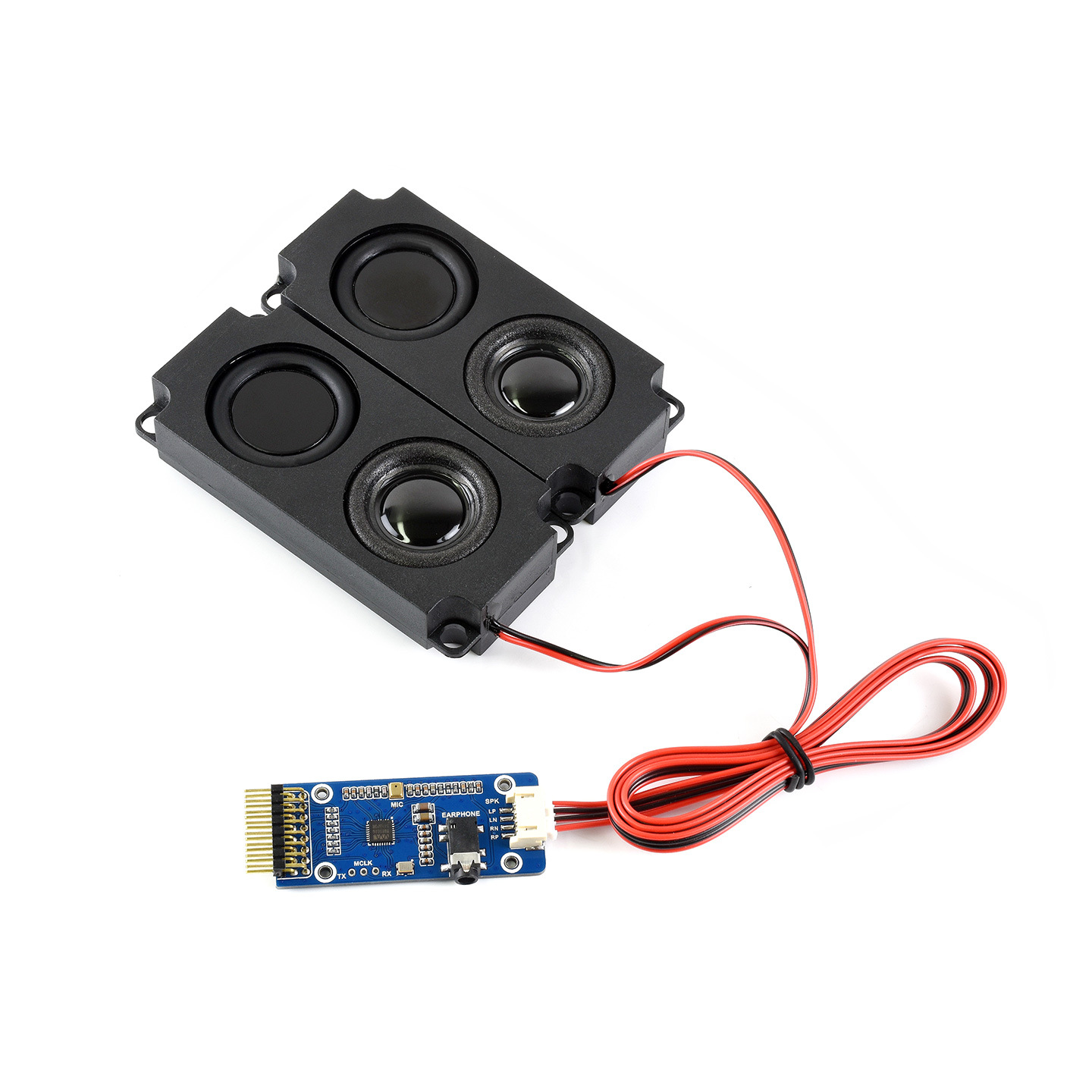 WM8960 Stereo-Audio-Codec-Modu – Microphone Module Bewertung und Preis