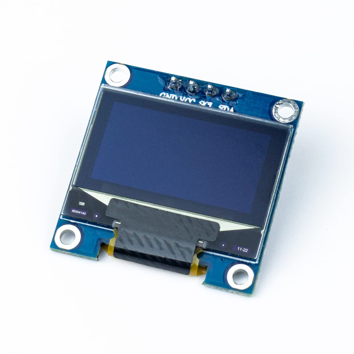 0,96 Zoll OLED I2C IIC Display – Oled Display 0.96 Bewertung und Preis