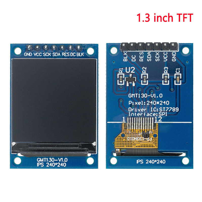 TFT Display 0,96/1,3/1,44/1,8/ – Tft Display 2.4 Bewertung und Preis