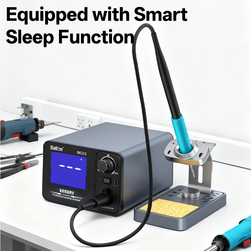 Bakon BK212 Smart Lötstation 1 – Soldering Iron Temperature Probe Bewertung und Preis