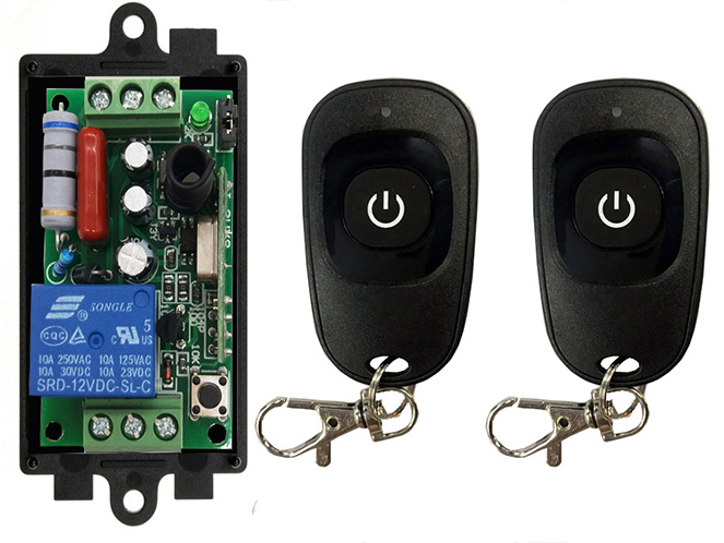 AC 220 V 1CH 1 CH Kabelloser R – Relay Module 1 Channel Bewertung und Preis