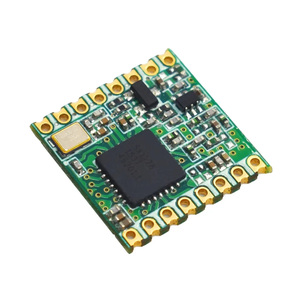 10PCS 433 470 868 915 Mhz SX12 – Lora Rfm95 Bewertung und Preis