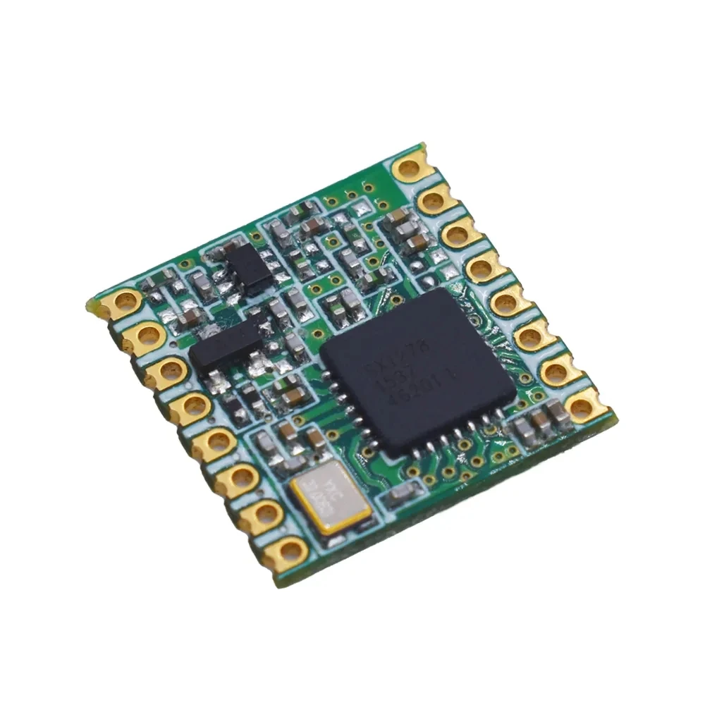 10PCS 433 470 868 915 Mhz SX12 – Lora Rfm95 Bewertung und Preis