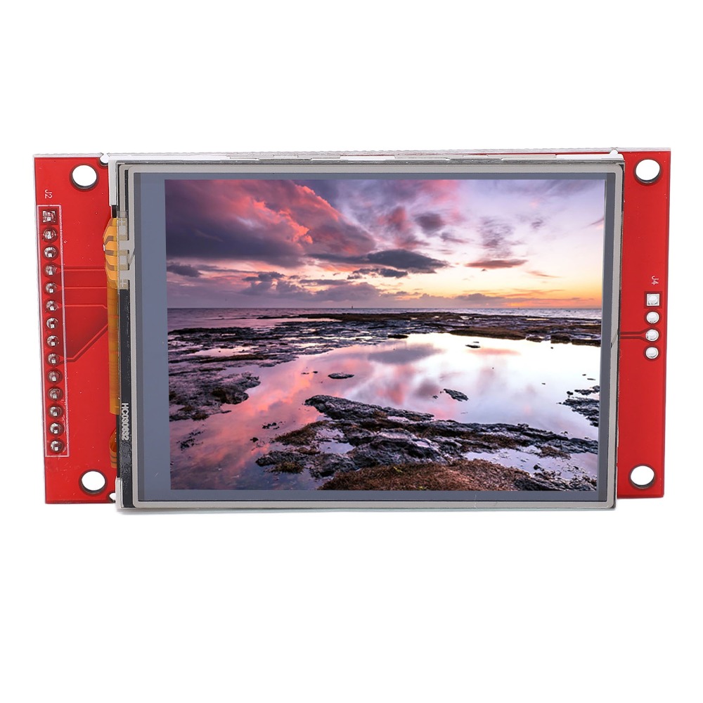2,8 Zoll LCD-Anzeigemodul ILI9 – Ili9341 Bewertung und Preis