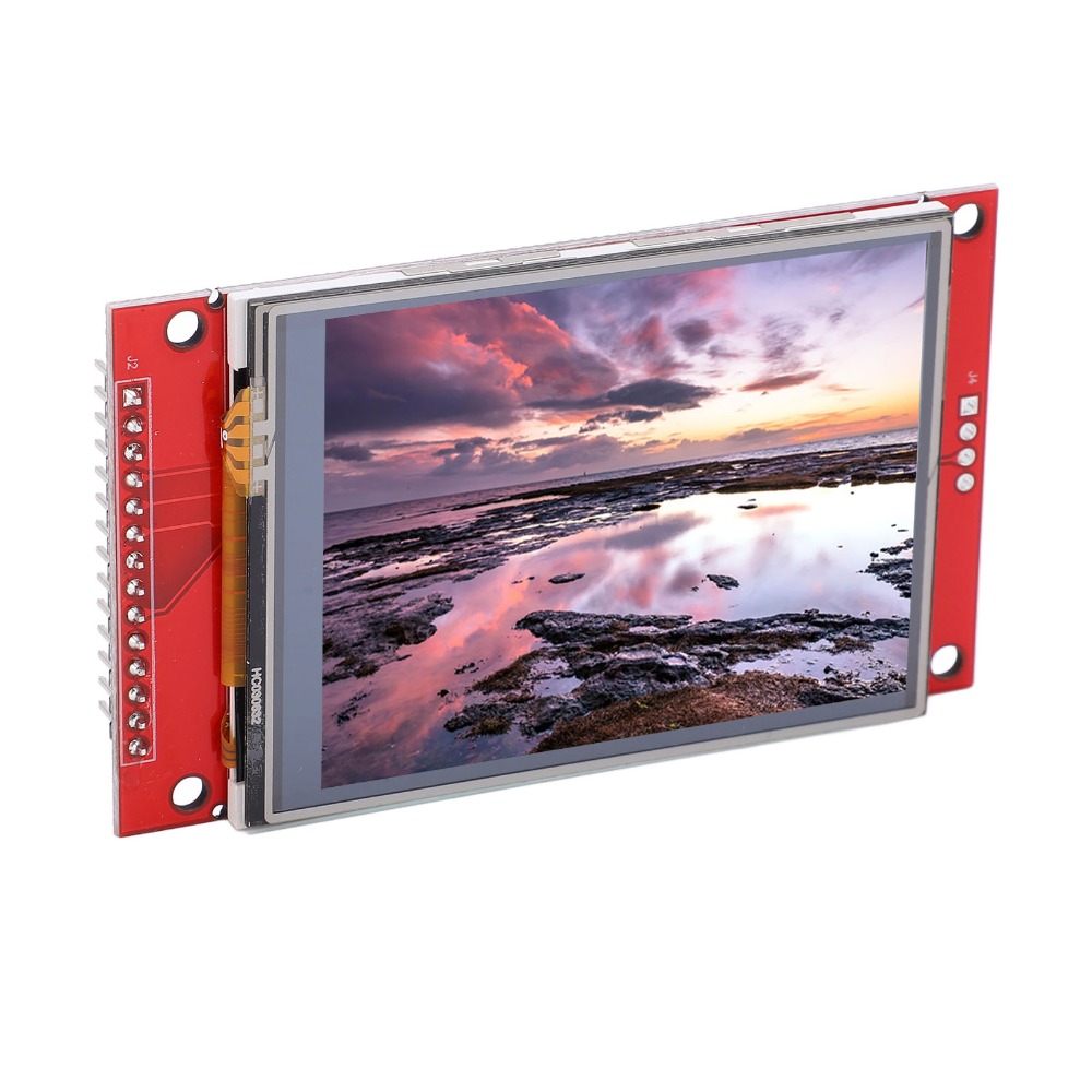 2,8 Zoll LCD-Anzeigemodul ILI9 – Ili9341 Bewertung und Preis