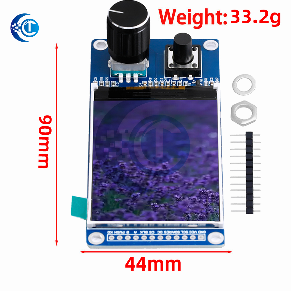 1,8-Zoll- und 2,4-Zoll-TFT-Dis – Tft Display 2.4 Bewertung und Preis