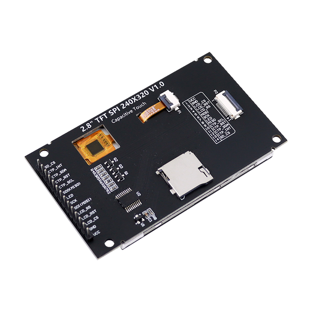 Elecrow 2,8 Zoll SPI-Modul IPS – Ili9341 Bewertung und Preis