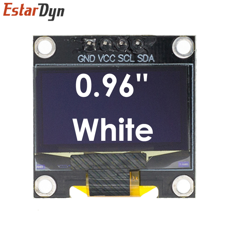 0,96 Zoll IIC SPI Seriell 7/4P – Oled Display 0.96 Bewertung und Preis