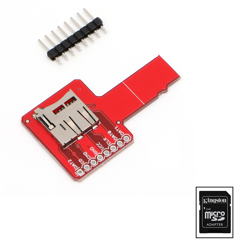 Neue Micro SD Sniffe Kompatibe – Sd Card Module Bewertung und Preis