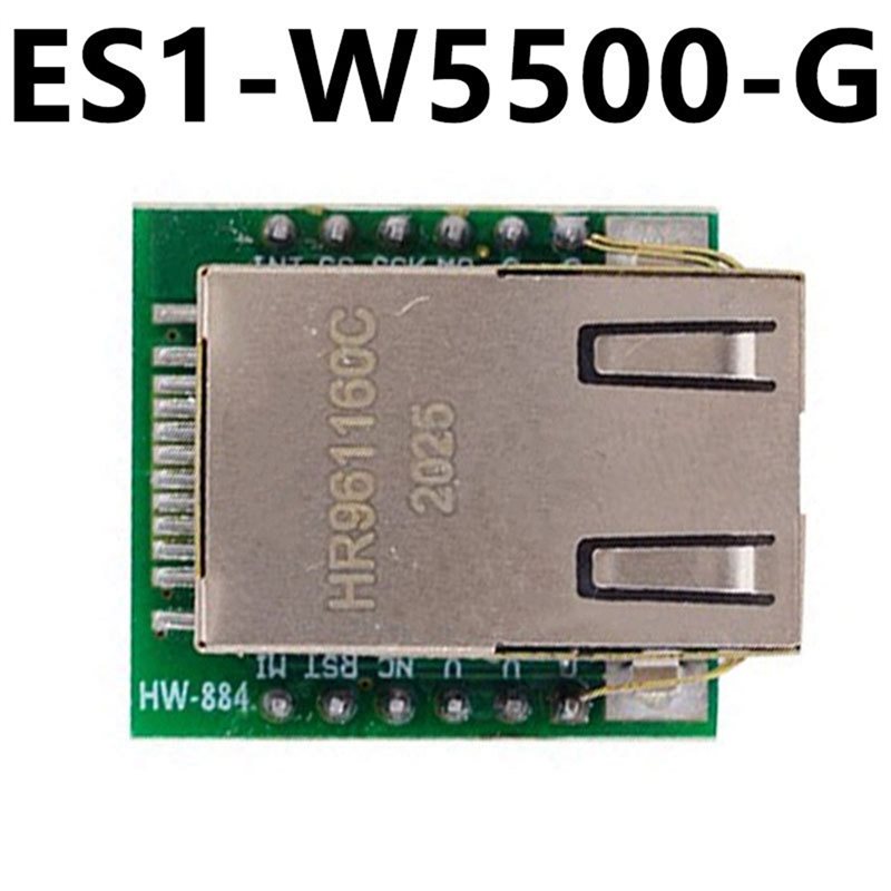 B04C-USR-ES1 W5500 Modul SPI E – Ethernet W5500 Bewertung und Preis